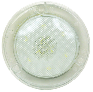 SEACHOICE 1157 LED UTLTY 9 WHT LEDS SURFS MNT